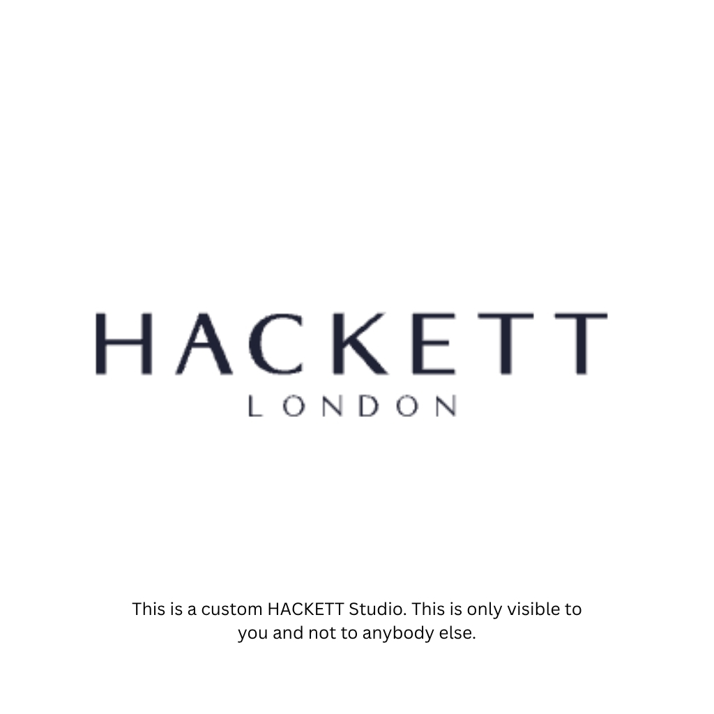 Hackett studio