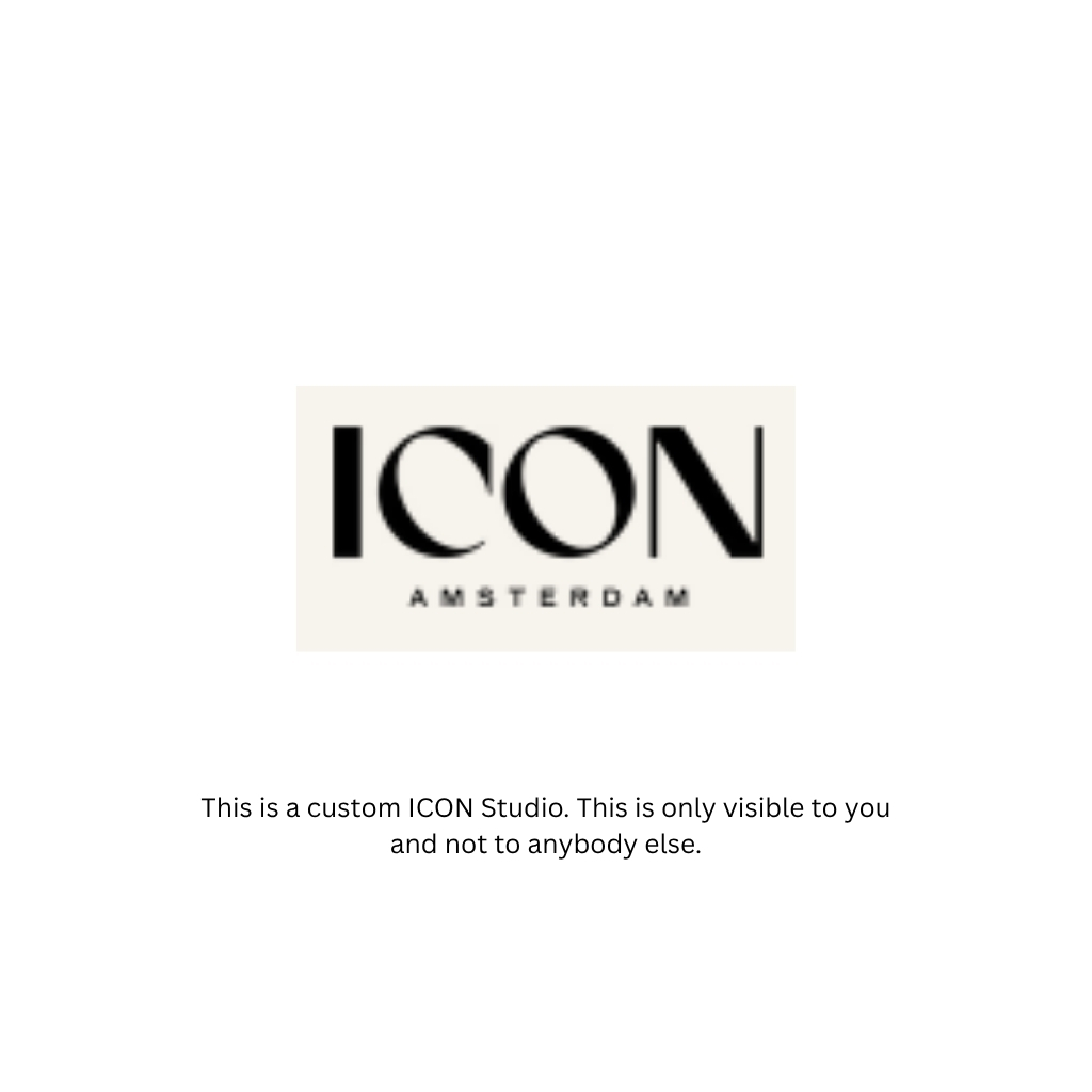 Icon Amsterdam studio