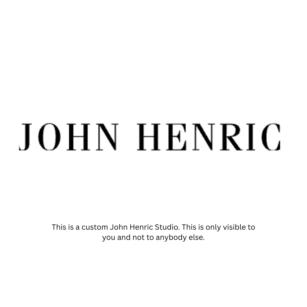John Henric studio