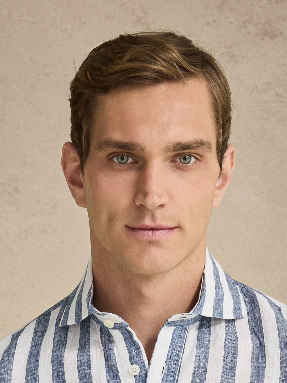 John Henric full-body