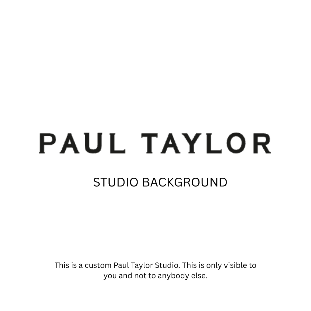 Paul Taylor studio